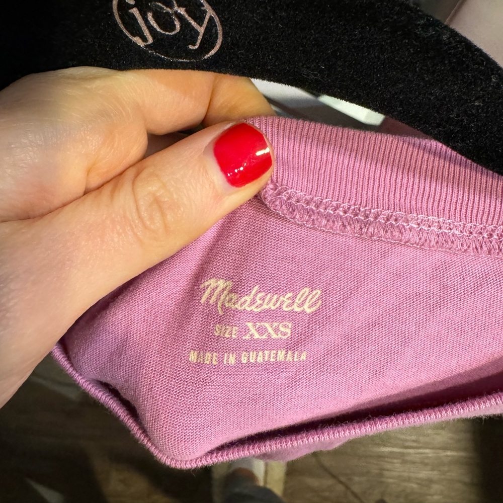 Madewell Basic Tee - image 2